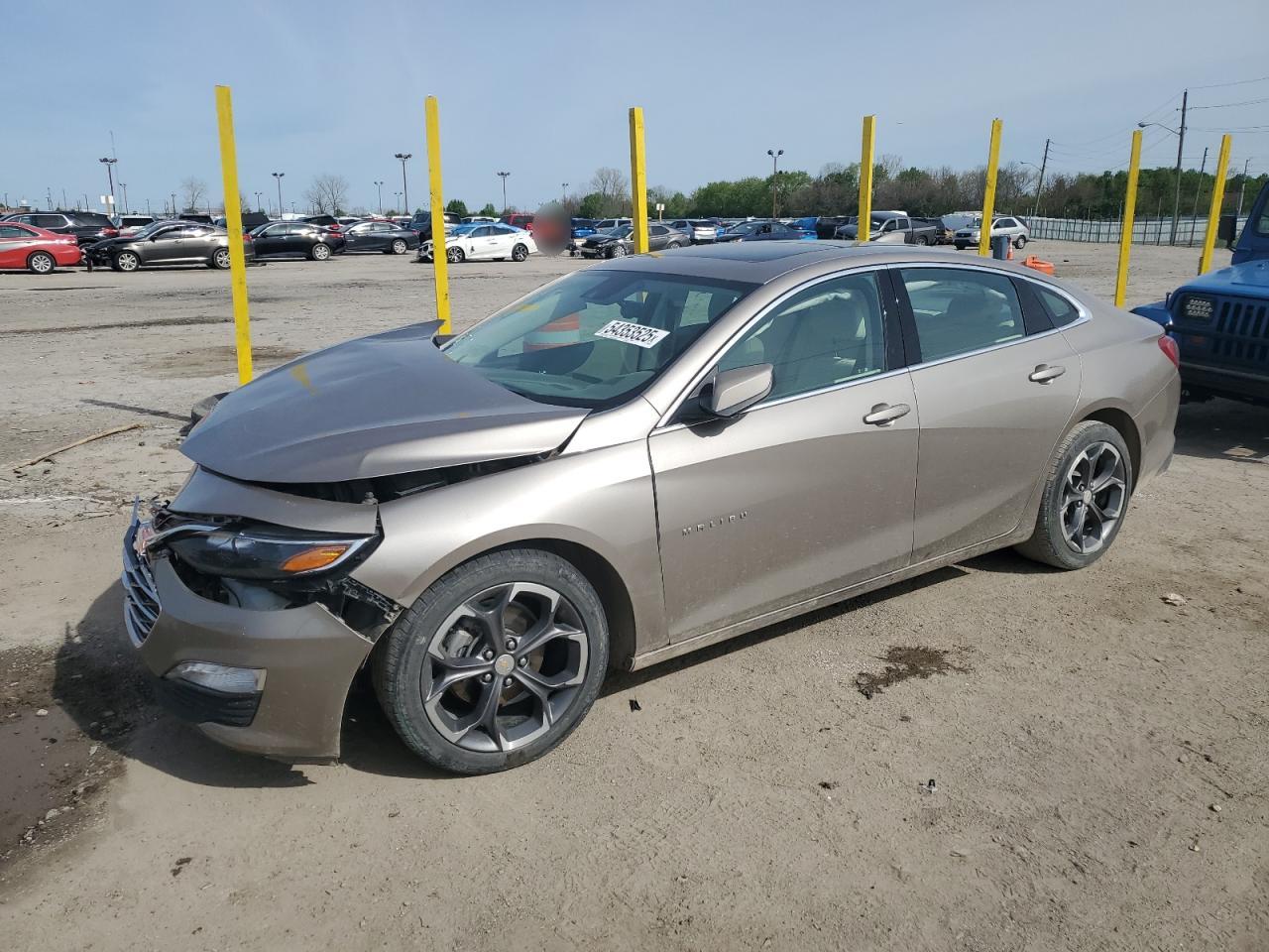 CHEVROLET MALIBU LT