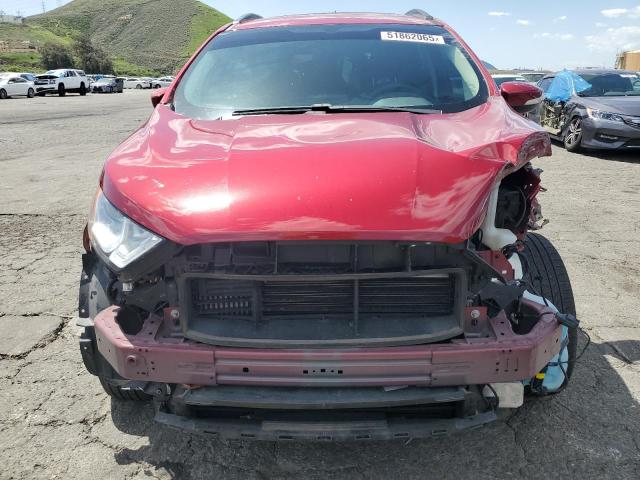 2021 FORD ECOSPORT S - MAJ3S2GE9MC399425