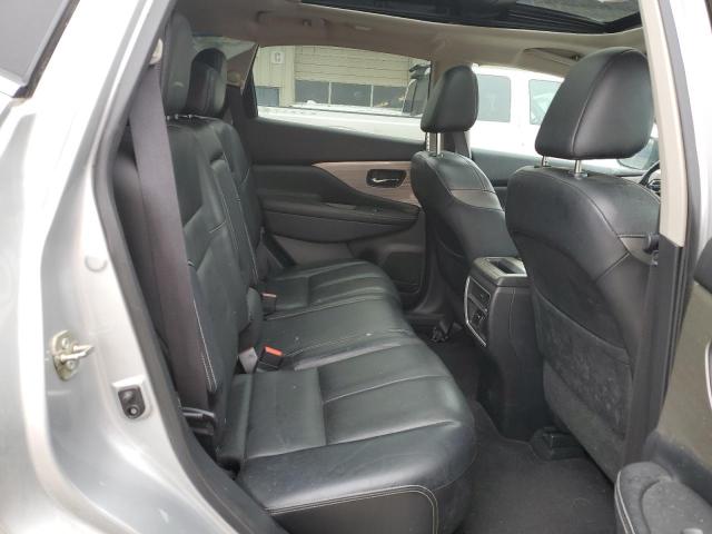 2017 NISSAN MURANO S - 5N1AZ2MG3HN134573