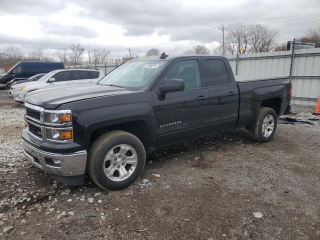 2015 CHEVROLET SILVERADO - 1GCVKREC3FZ391706