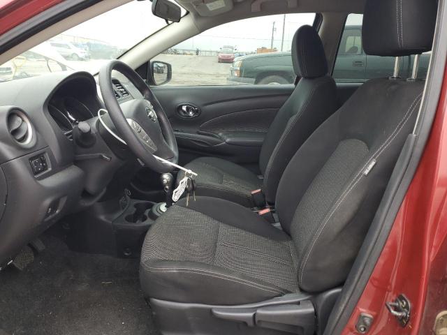 2019 NISSAN VERSA S - 3N1CN7AP2KL870943