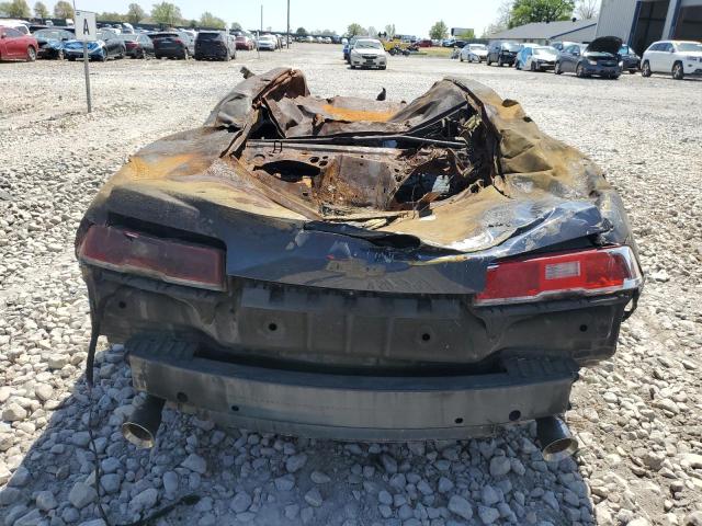 2015 CHEVROLET CAMARO LS - 2G1FB1E35F9146902
