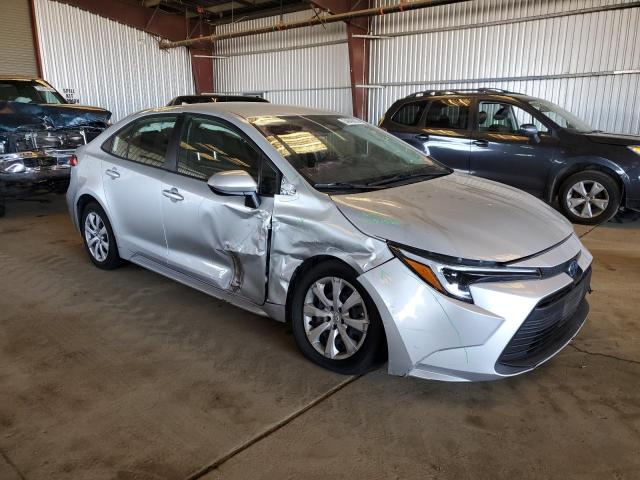 Vin: jtdbcmfe8r3043829, lot: 54045895, toyota corolla le 20244