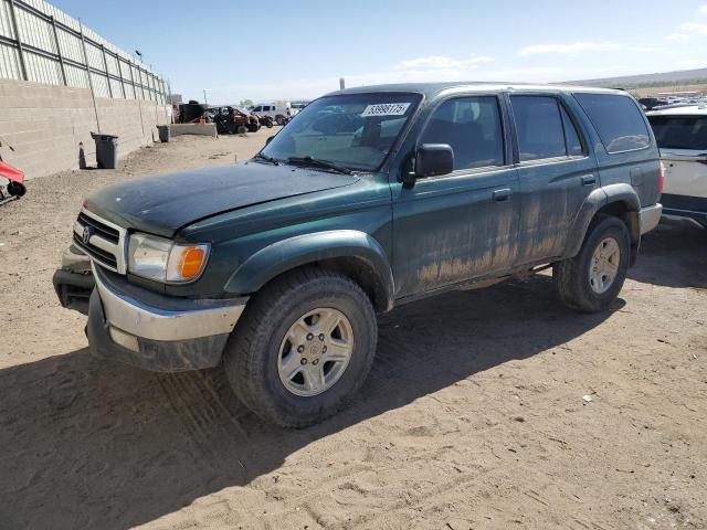 TOYOTA 4RUNNER SR