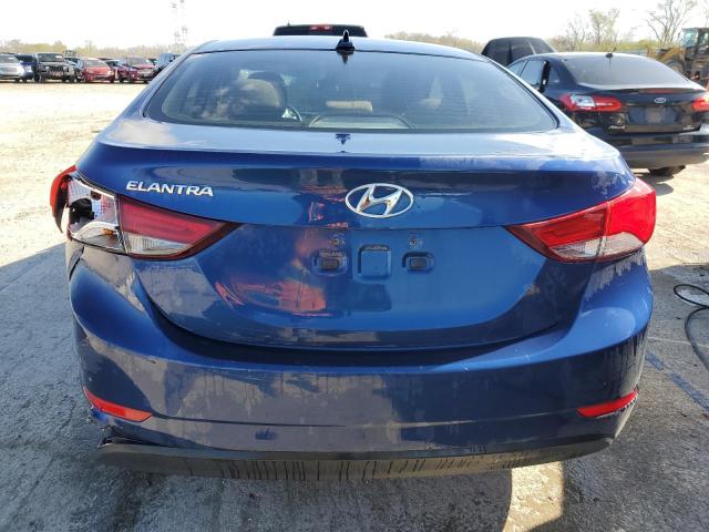 2016 HYUNDAI ELANTRA SE - 5NPDH4AE0GH773608