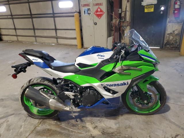 KAWASAKI EX500 A 2024 ML5EXGJ11RDA10296 photo #1