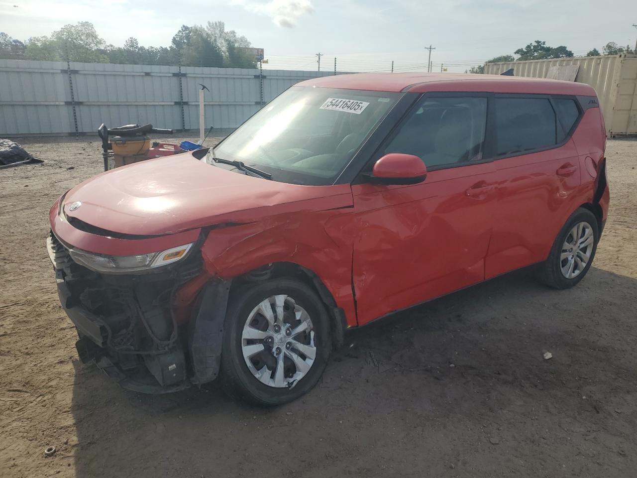 KIA SOUL LX
