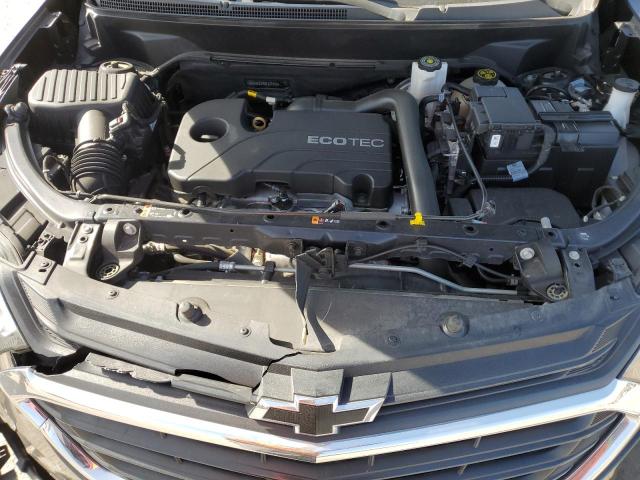 2021 CHEVROLET EQUINOX LT - 3GNAXUEV9MS127850