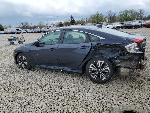 Vin: 19xfc1f33ge017515, lot: 53753225, honda civic ex 20162