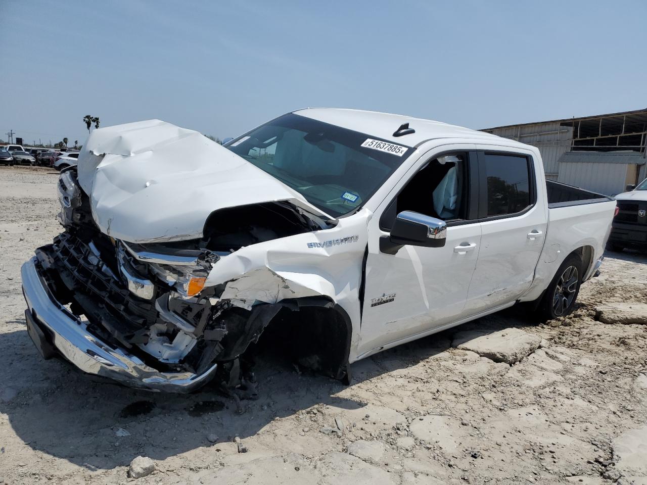 CHEVROLET SILVERADO C1500 LT