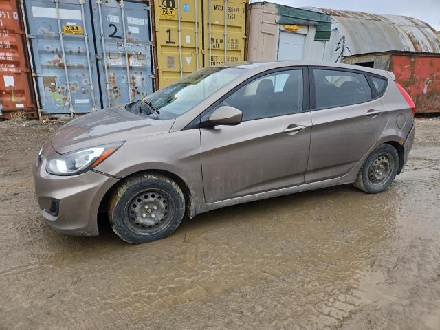 HYUNDAI ACCENT GLS