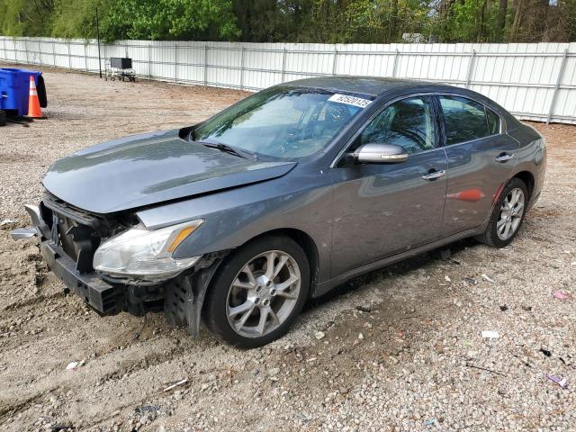 Vin: 1n4aa5ap3ec497521, lot: 52520125, nissan maxima s 2014 img_1