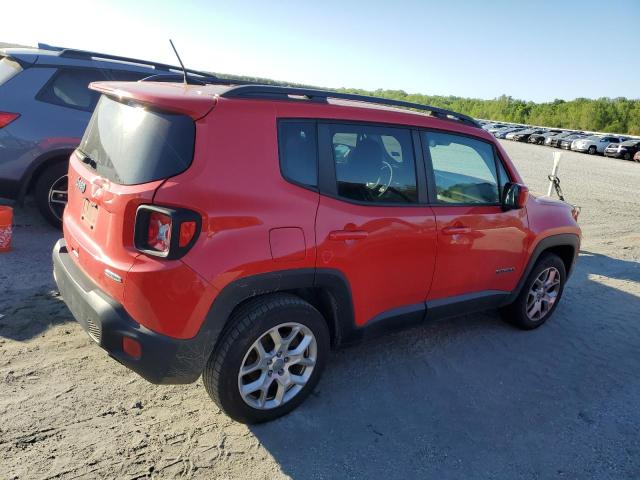Vin: zaccjabb1jpg88889, lot: 53222335, jeep renegade latitude 20183