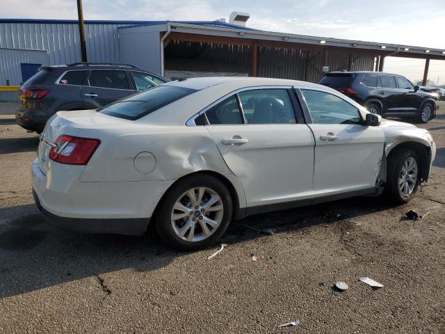 Vin: 1fahp2ew7cg118328, lot: 54397265, ford taurus sel 20123