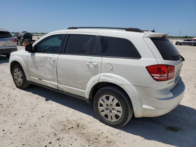 2016 DODGE JOURNEY SE - 3C4PDCAB1GT147333