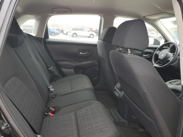 2025 HONDA HR-V LX - 3CZRZ2H3XSM703669