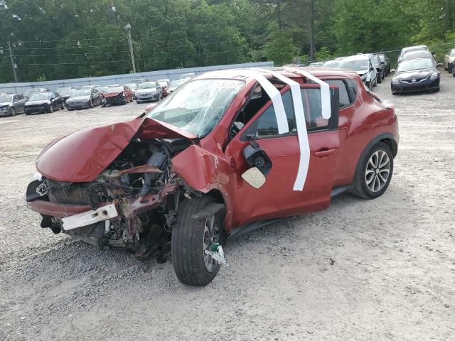 NISSAN JUKE S