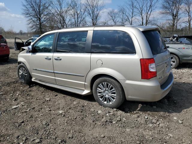 Vin: 2c4rc1cg7fr572940, lot: 52538515, chrysler minivan touring l 20152