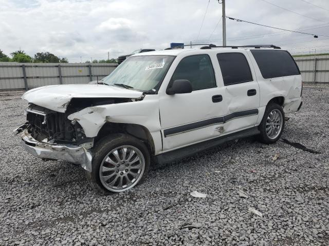 CHEVROLET SUBURBAN C
