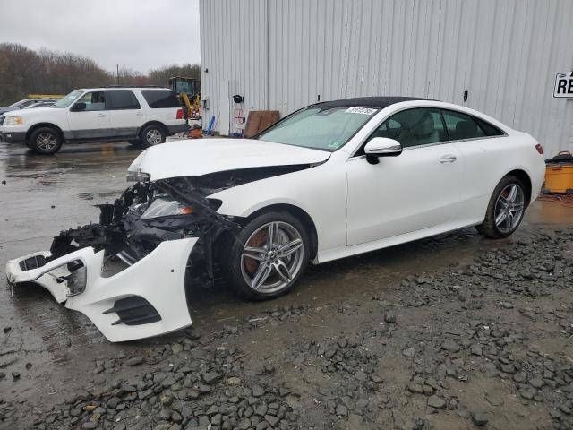 MERCEDES-BENZ E-CLASS 400 4MATIC