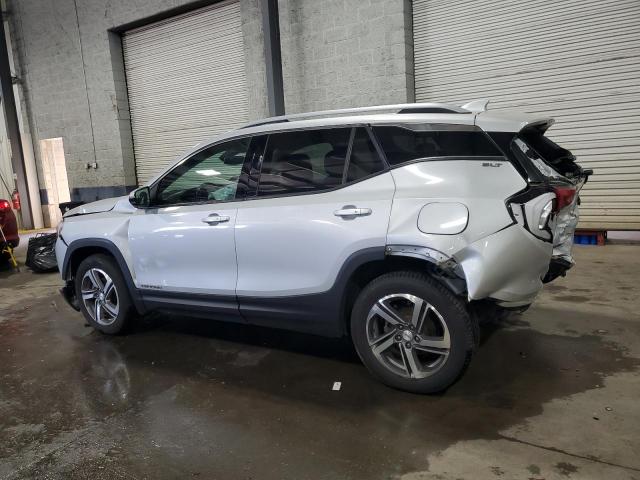 Vin: 3gkalvevxll176000, lot: 55316195, gmc terrain slt 20202