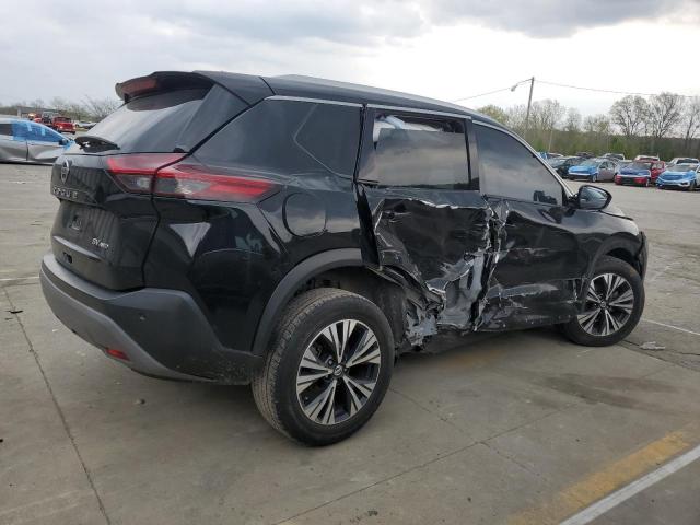 2021 NISSAN ROGUE SV - JN8AT3BBXMW229076