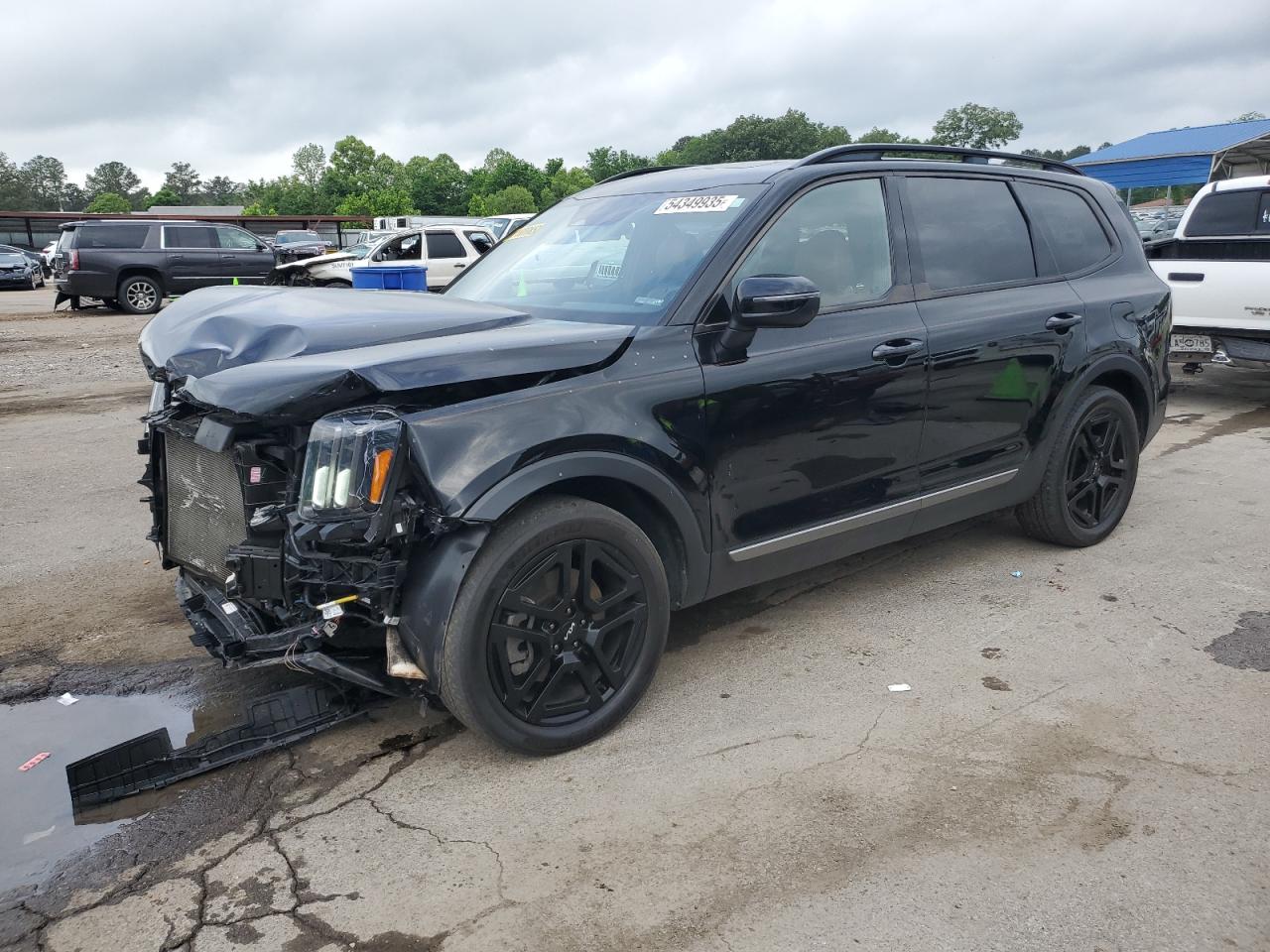 KIA TELLURIDE EX