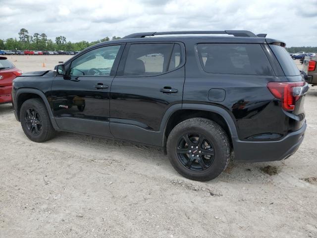 GMC ACADIA AT4 2023 black  gas 1GKKNLLS3PZ191965 photo #3