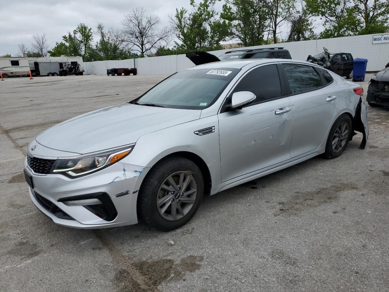 KIA OPTIMA LX