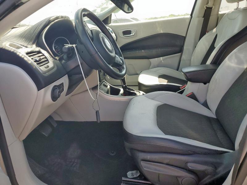 2020 JEEP COMPASS LA - 3C4NJCBB4LT205993
