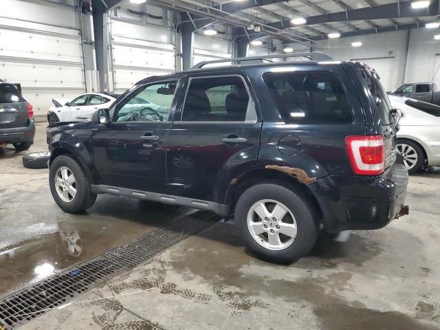 Vin: 1fmcu9d74ckb91598, lot: 51667805, ford escape xlt 20122