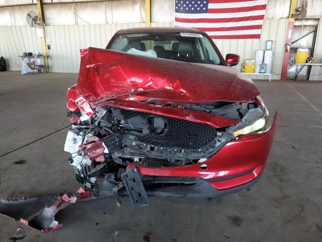 2018 MAZDA CX-5 TOURI - JM3KFACM7J0390762