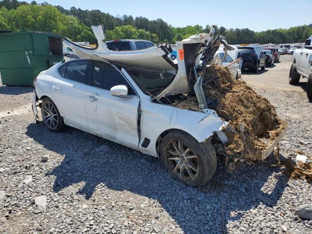 2022 GENESIS G70 BASE KMTG54TE0NU094106