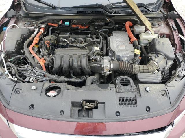 2019 HONDA INSIGHT TO 19XZE4F90KE021222