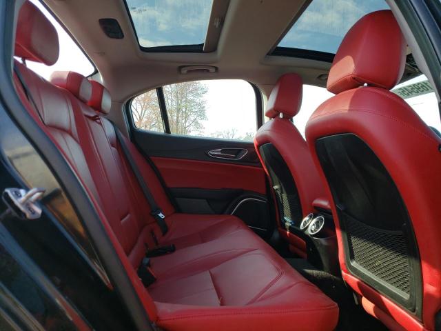 2019 ALFA ROMEO GIULIA - ZARFANAN5K7598598
