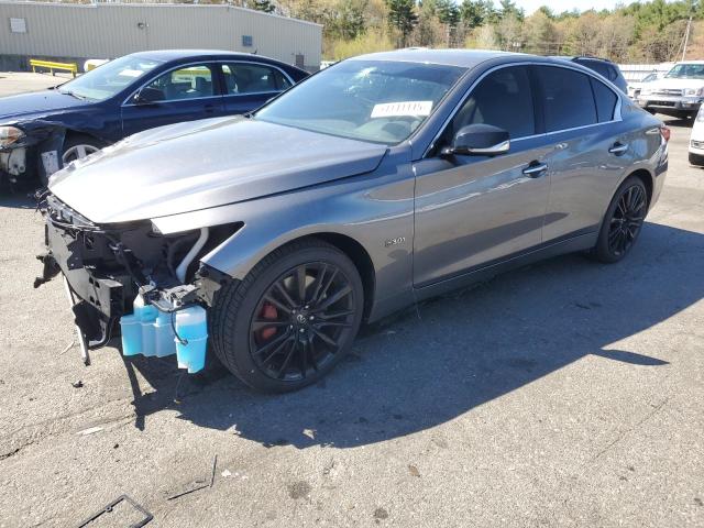 Vin: jn1fv7arxlm660161, lot: 54141115, infiniti q50 red sport 400 2020 img_1