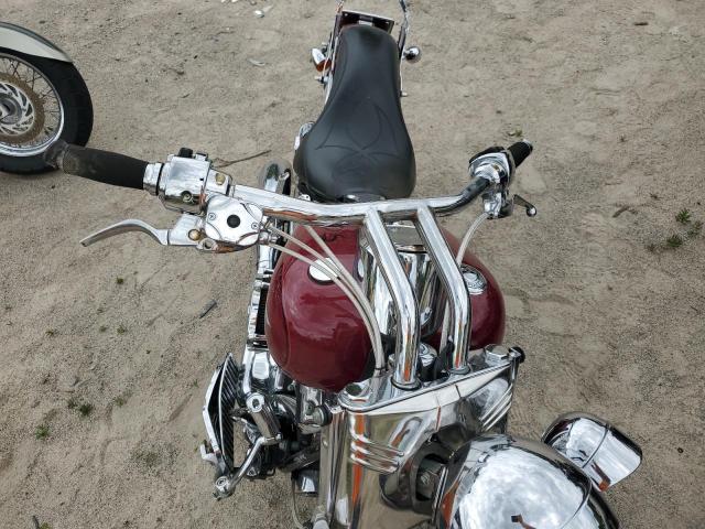 2002 HARLEY-DAVIDSON FLSTF 1HD1BMY132Y051658
