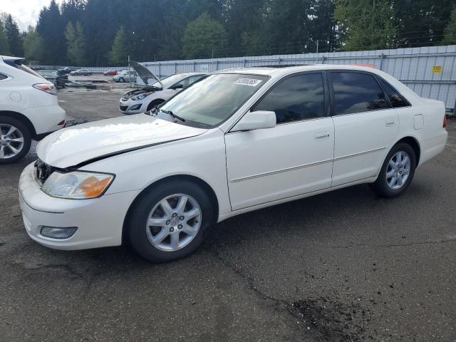 TOYOTA AVALON XL