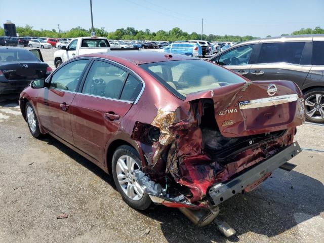 Vin: 1n4al2ap2an449547, lot: 52384085, nissan altima base 20102