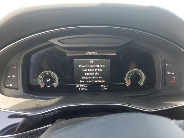 2021 AUDI SQ7 PREMIU WA1AWBF77MD011184