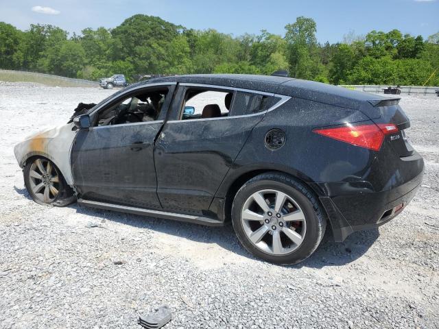 Vin: 2hnyb1h46ch500765, lot: 54135285, acura zdx technology 20122