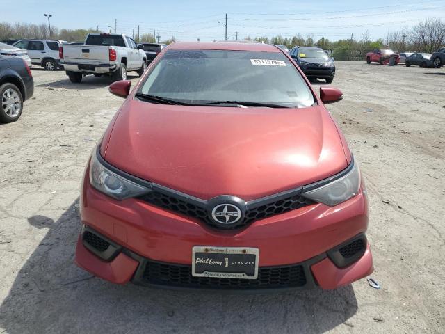 2016 TOYOTA SCION IM - JTNKARJE3GJ508564