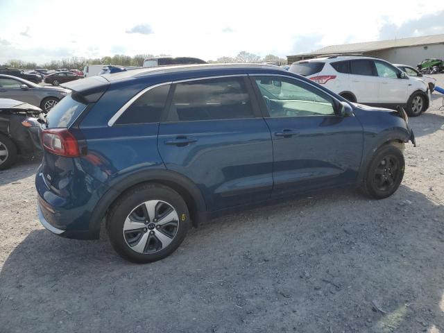 Vin: kndcb3lc0h5081675, lot: 50337405, kia niro fe 20173
