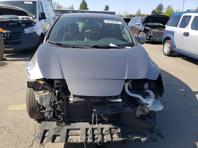 2022 NISSAN LEAF SV PL - 1N4BZ1CV9NC563894
