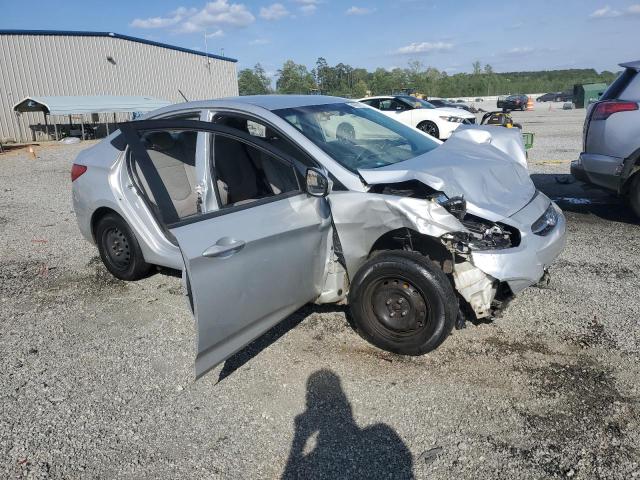 Vin: kmhct4ae2fu922272, lot: 54050155, hyundai accent gls 20154
