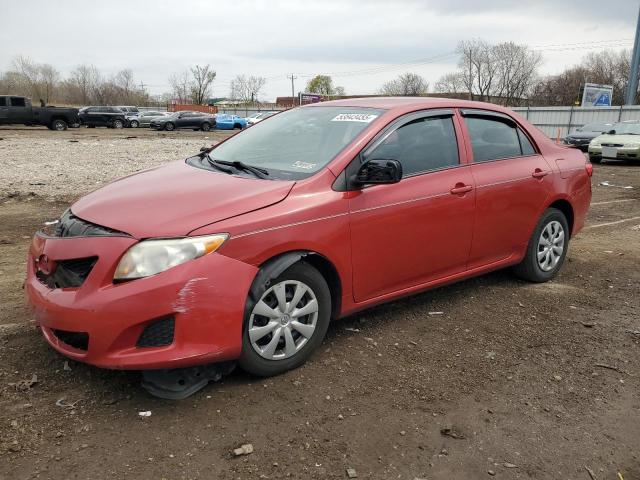 TOYOTA COROLLA BA