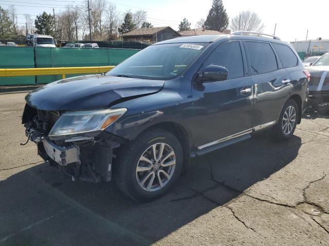 Vin: 5n1ar2mn9fc686957, lot: 52904305, nissan pathfinder s 2015 img_1