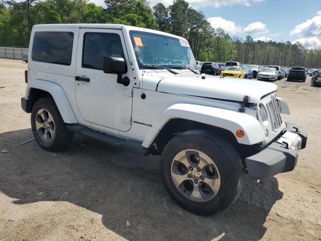 2017 JEEP WRANGLER S 1C4AJWBG6HL641341