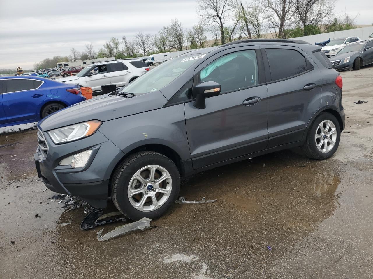 FORD ECOSPORT SE