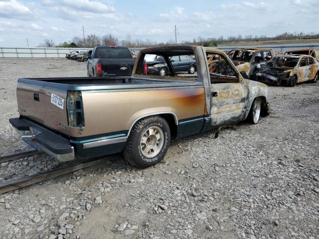 Vin: 1gtec14k1sz547842, lot: 51371225, gmc sierra c1500 19953